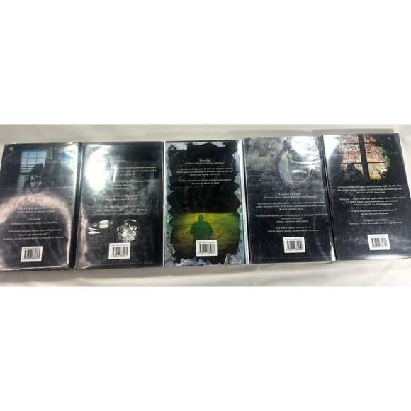 Veronica Heley Book Lot of 5 Hardbacks Murder with Mercy, False Diamond and More - Picture 7 of 16